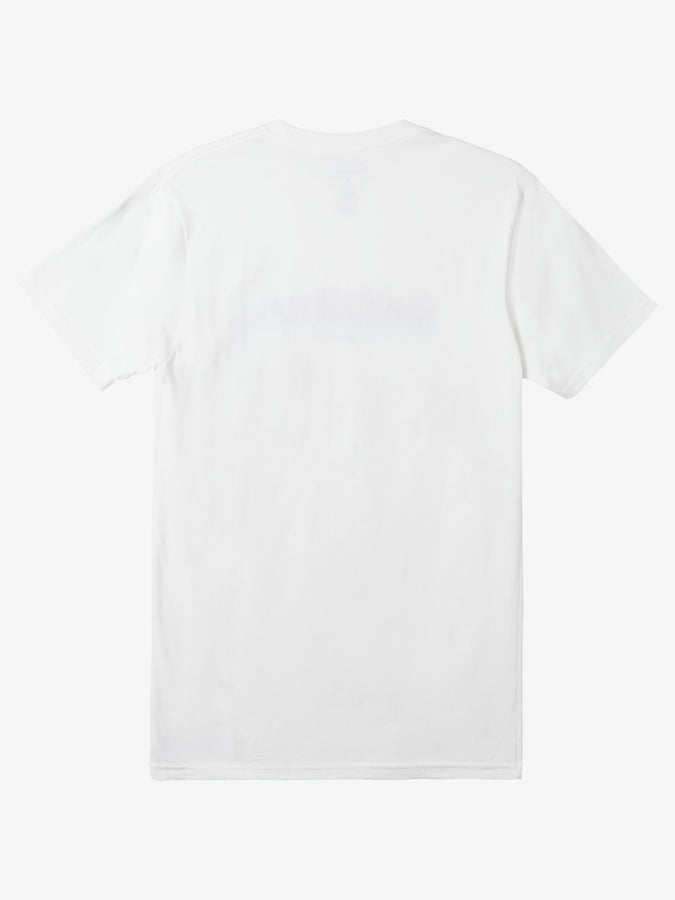 Quiksilver Spring 2023 Between The Lines T-Shirt | WHITE (WBB0)
