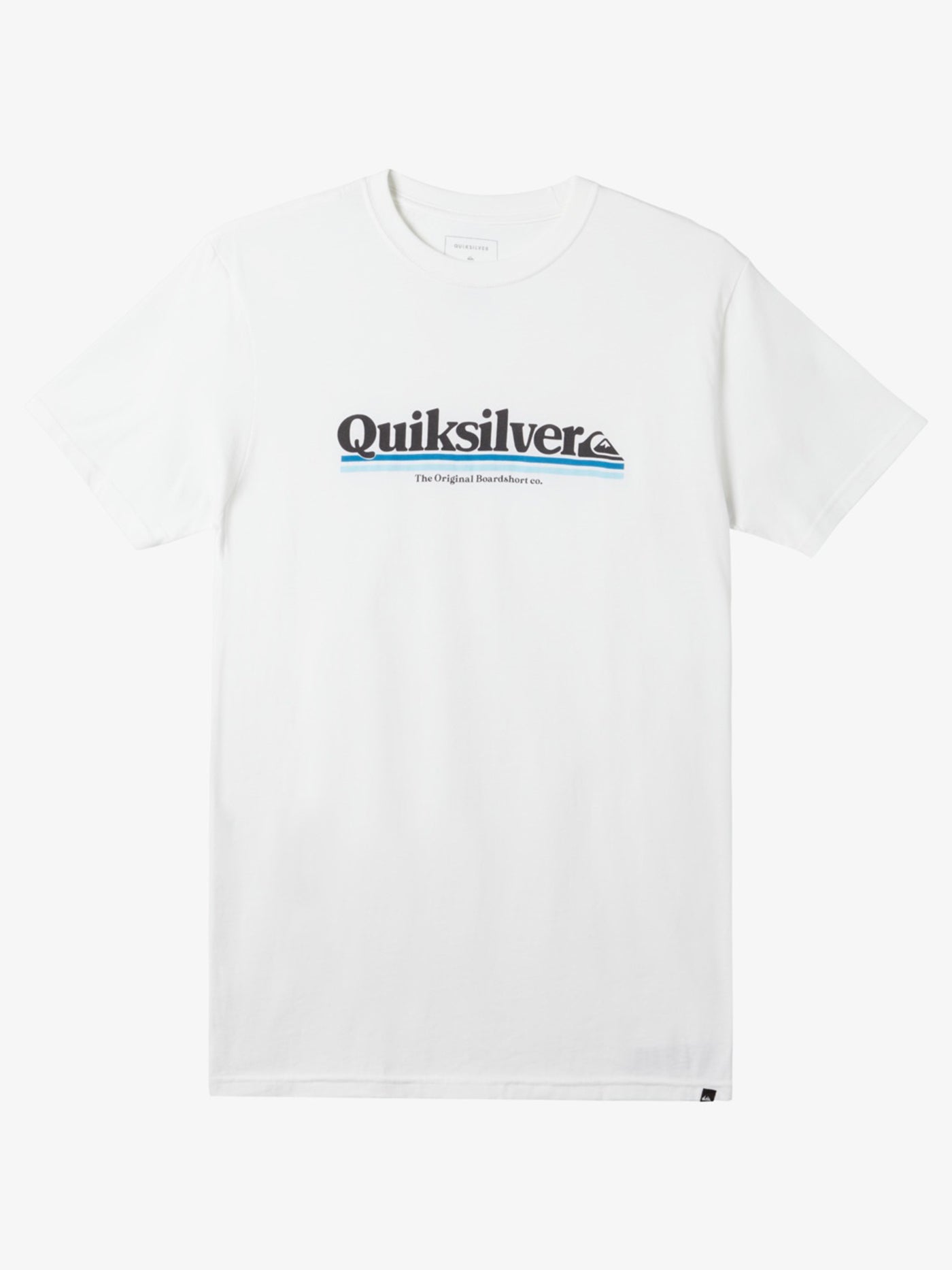 Quiksilver Spring 2023 Between The Lines T-Shirt