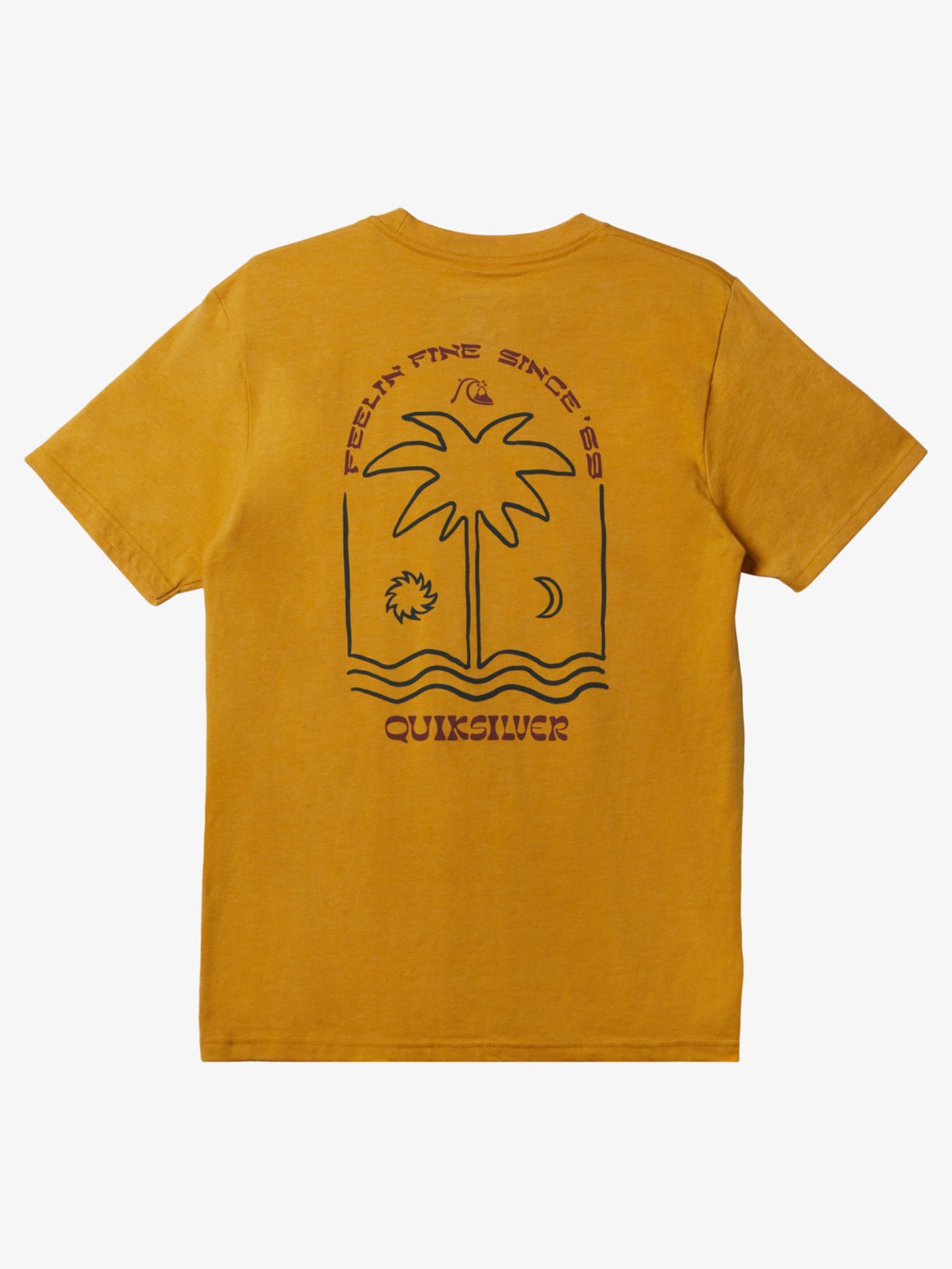 Quiksilver Spring 2023 New Take T-Shirt