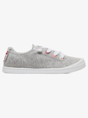 Bayshore Slip-On Grey Heather Shoes