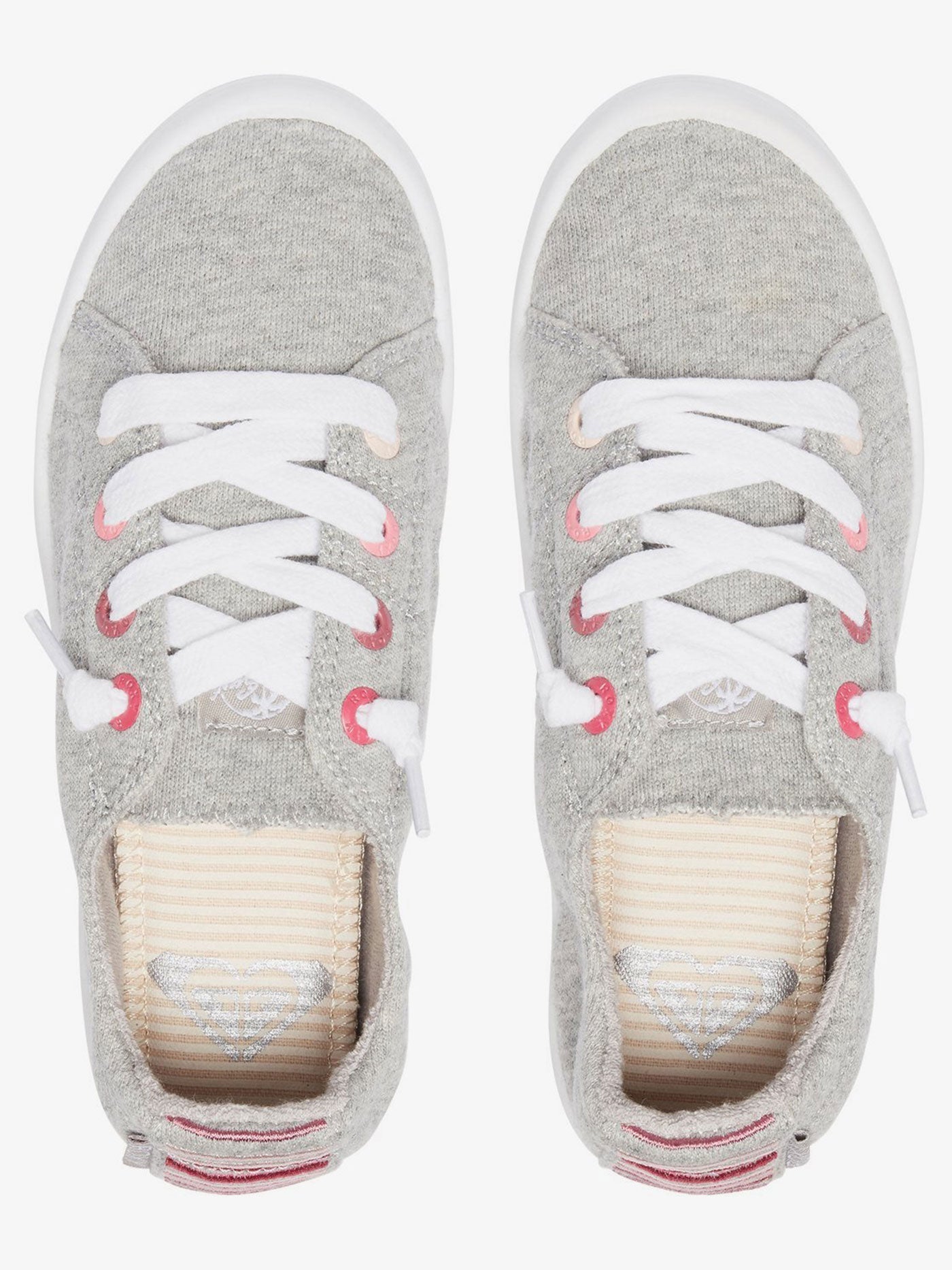 Bayshore Slip-On Grey Heather Shoes