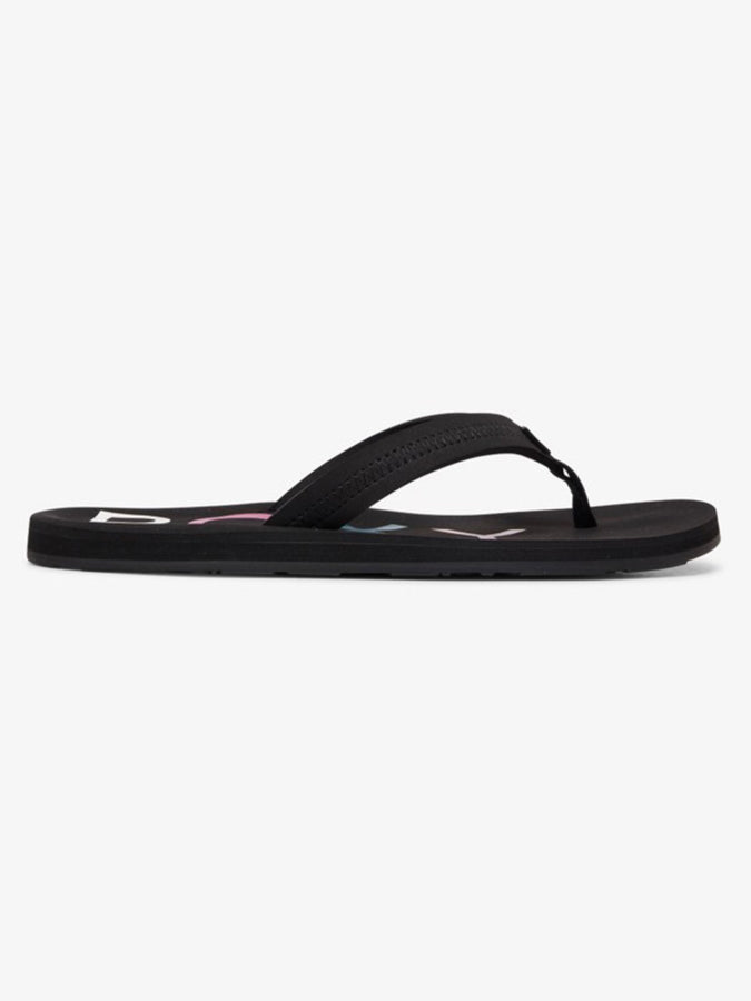Roxy Vista Sandals | BLACK (BLK)