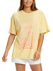 Roxy Spring 2023 Live And Dream T-Shirt