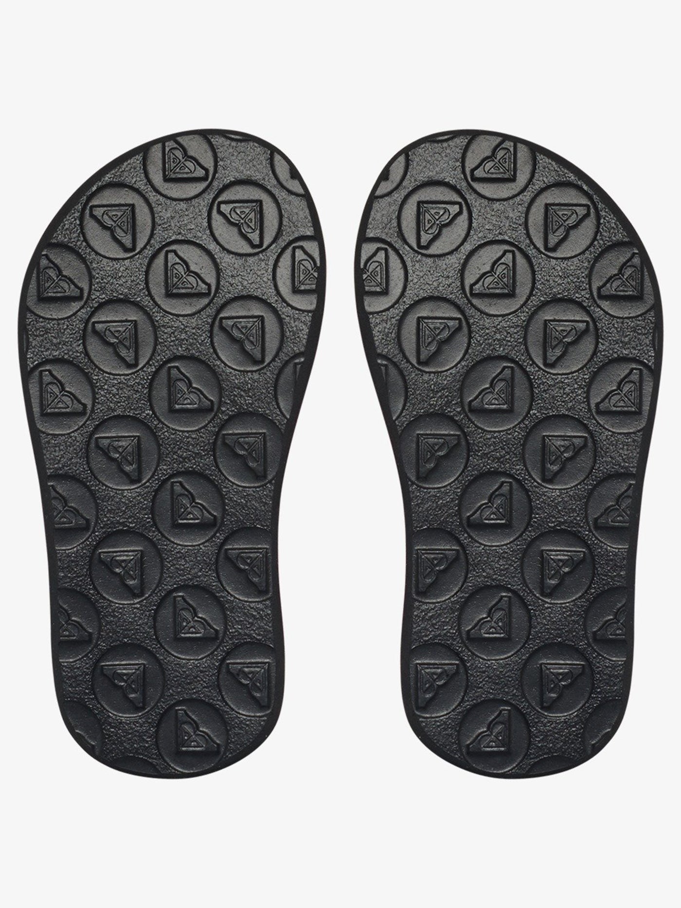 Roxy Vista Black Sandals