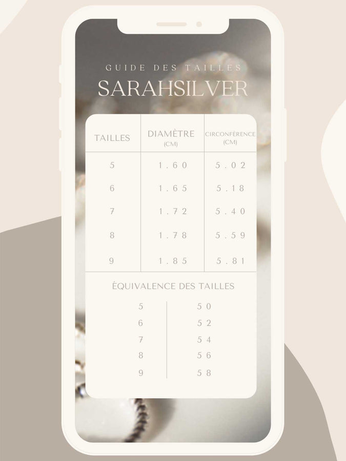 Sarahsilver Basic Silver Ring | SILVER