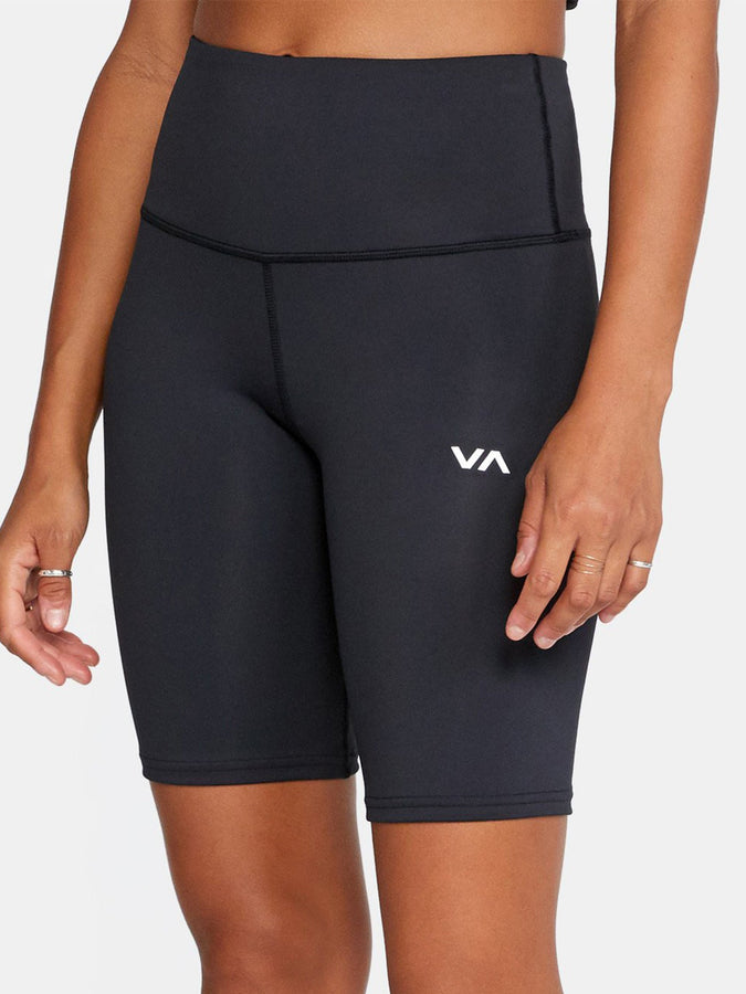 RVCA VA Essential Bike Shorts | BLACK (BLK)