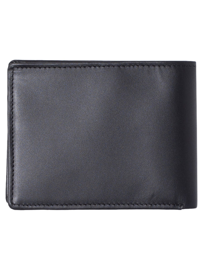 RVCA Cedar Bifold Wallet | BLACK (BLK)
