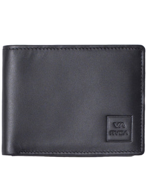 RVCA Cedar Bifold Wallet