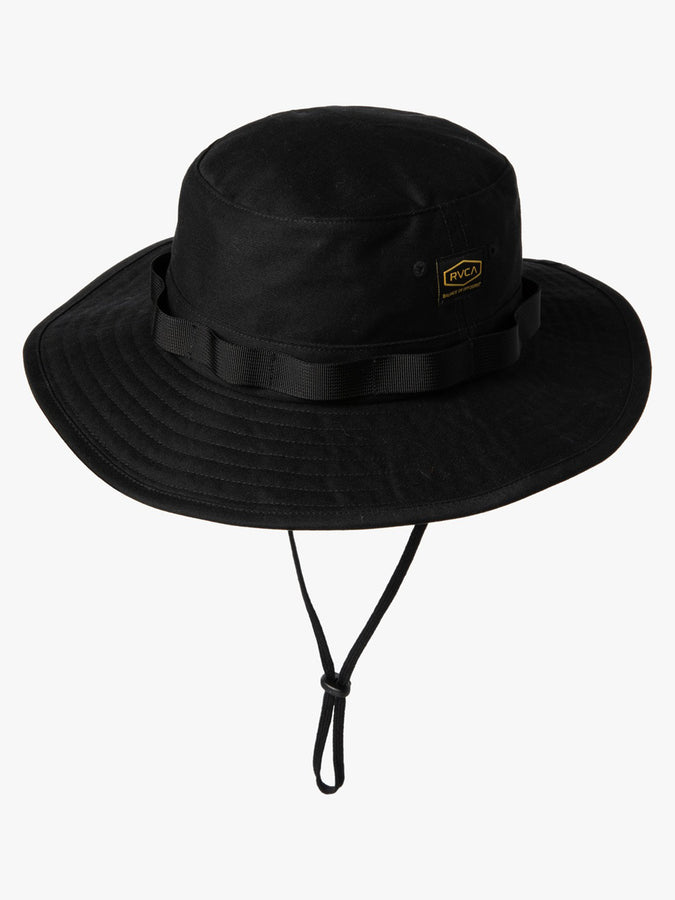 RVCA Day Shift Boonie Hat | RVCA BLACK (RVB)