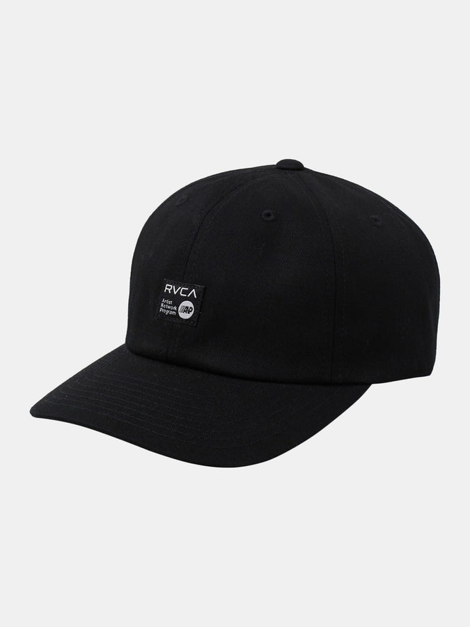 RVCA ANP Daily Claspback Hat | BLACK (BLK)