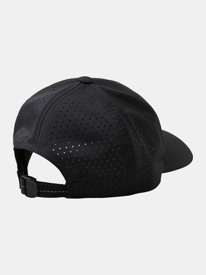 RVCA VA Vent II Hat | BLACK (BLK)