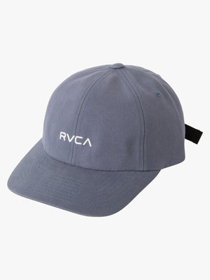 RVCA PTC Clipback Strapback Hat