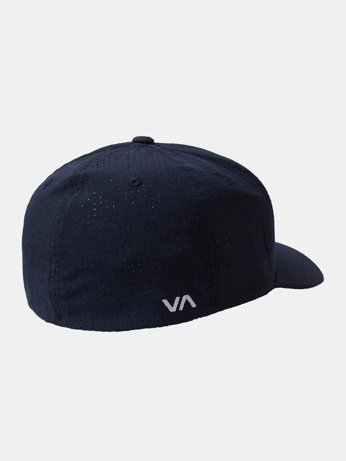 RVCA Shane Flexfit Hat | NAVY (NVY)