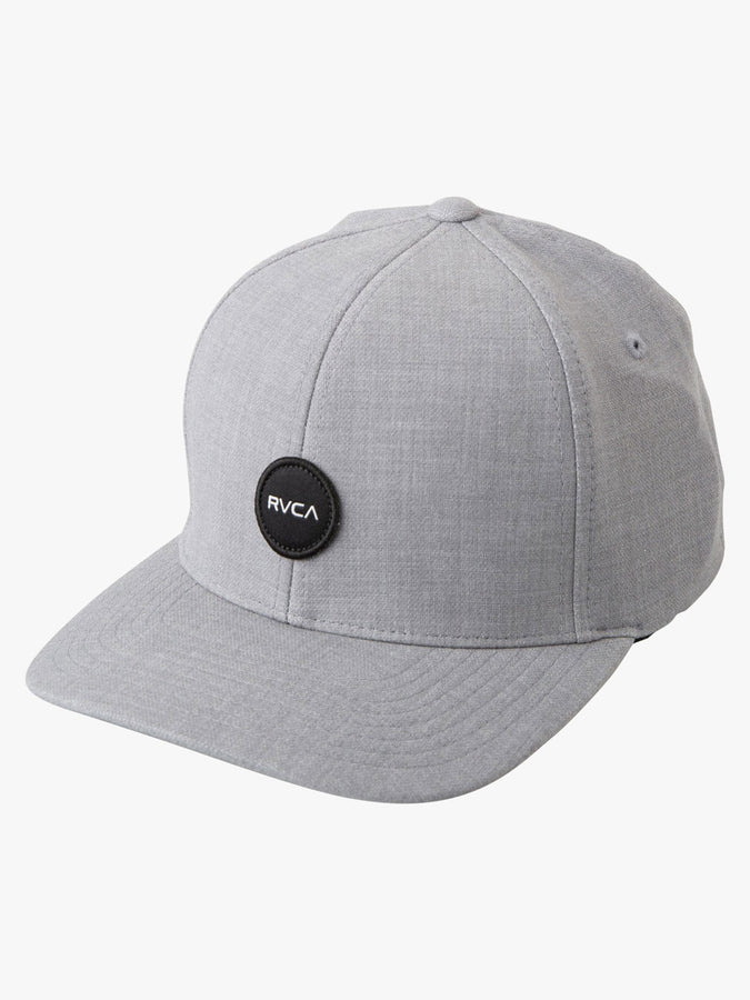 RVCA Shane Flexfit Hat | STONE (STN)