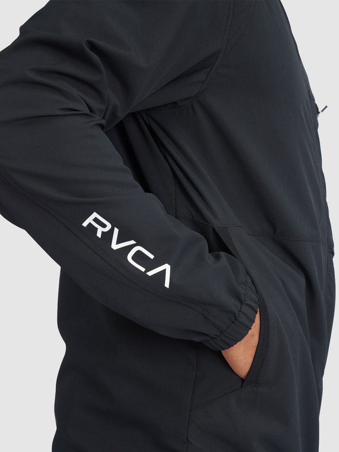 RVCA Yogger II Jacket | BLACK (BLK)