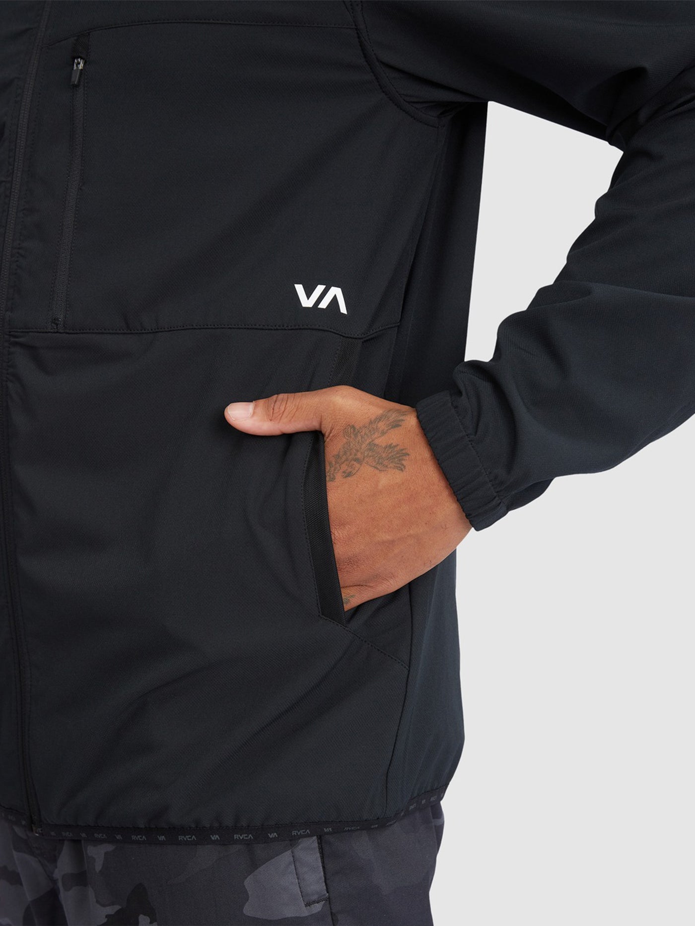 RVCA Yogger II Jacket