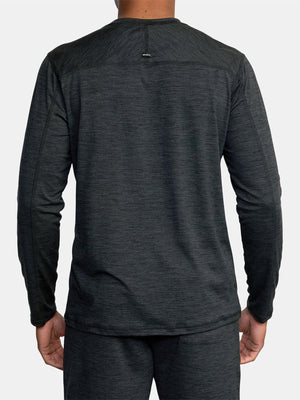 RVCA Cable Long Sleeve T-Shirt