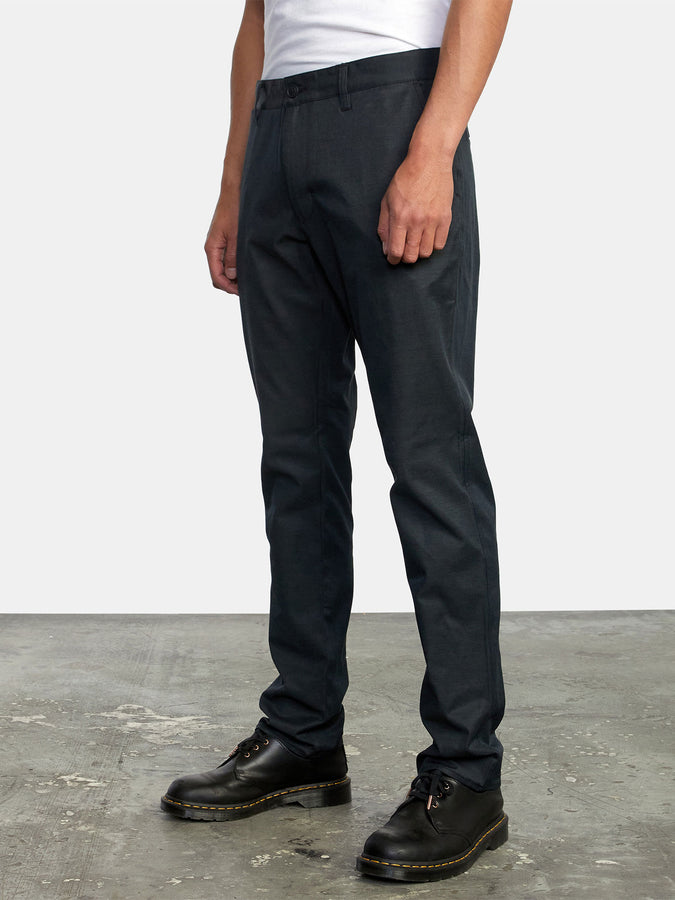 RVCA Daggers Tech Chino Pants | RVCA BLACK (RVB)