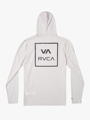 RVCA Surf Hooded Long Sleeve Rashguard