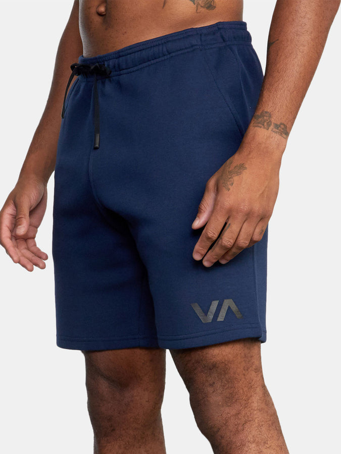 RVCA Sport Elastic IV Shorts | MIDNIGHT (MID)