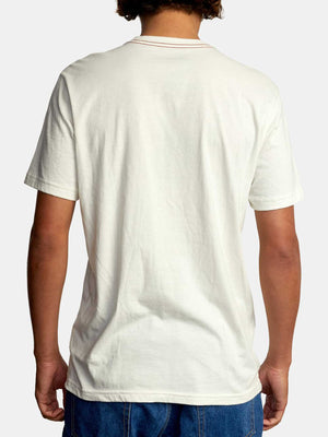 RVCA Mark Sport T-Shirt - Men's T-Shirts in Black