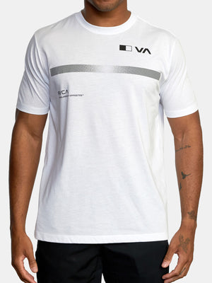 RVCA Pix Bar Workout T-Shirt