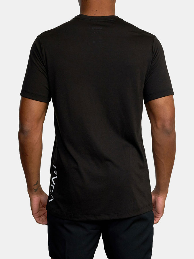 RVCA RVCA 2x T-Shirt | BLACK (BLK)
