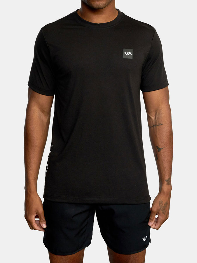 RVCA RVCA 2x T-Shirt | BLACK (BLK)