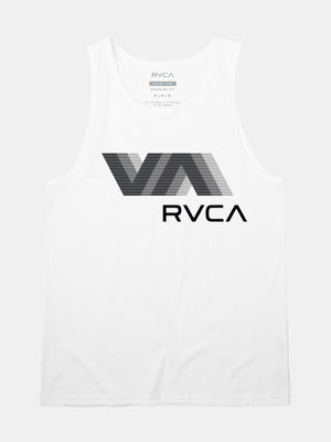 RVCA Spring 2023 VA RVCA Blur Tank Top