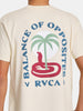 RVCA Spring 2023 Cobra Mirage T-Shirt