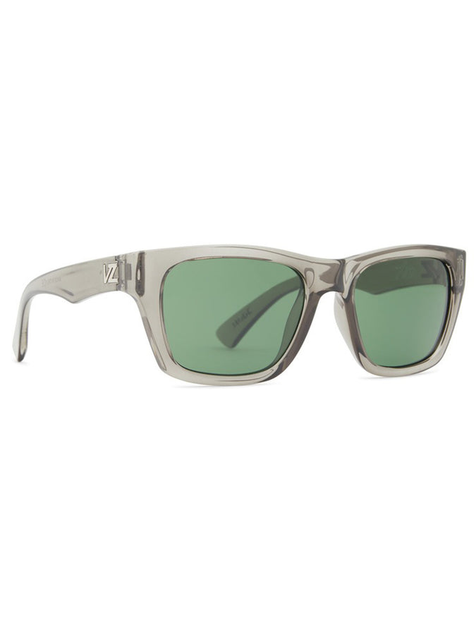 Von Zipper Mode Vintage Grey/Vintage Green Sunglasses | VINT GREY/VINT GRN (XSSG)
