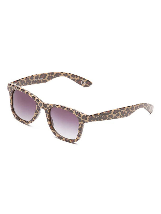 Vans Janelle Hipster Sunglasses | (LEOPARD) HRGB (B4Q)