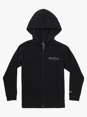 RVCA Ripper II Zip-Up Hoodie