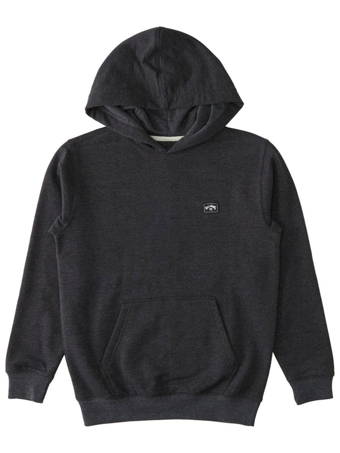Billabong All Day Pullover Hoodie | BLACK (BLK)