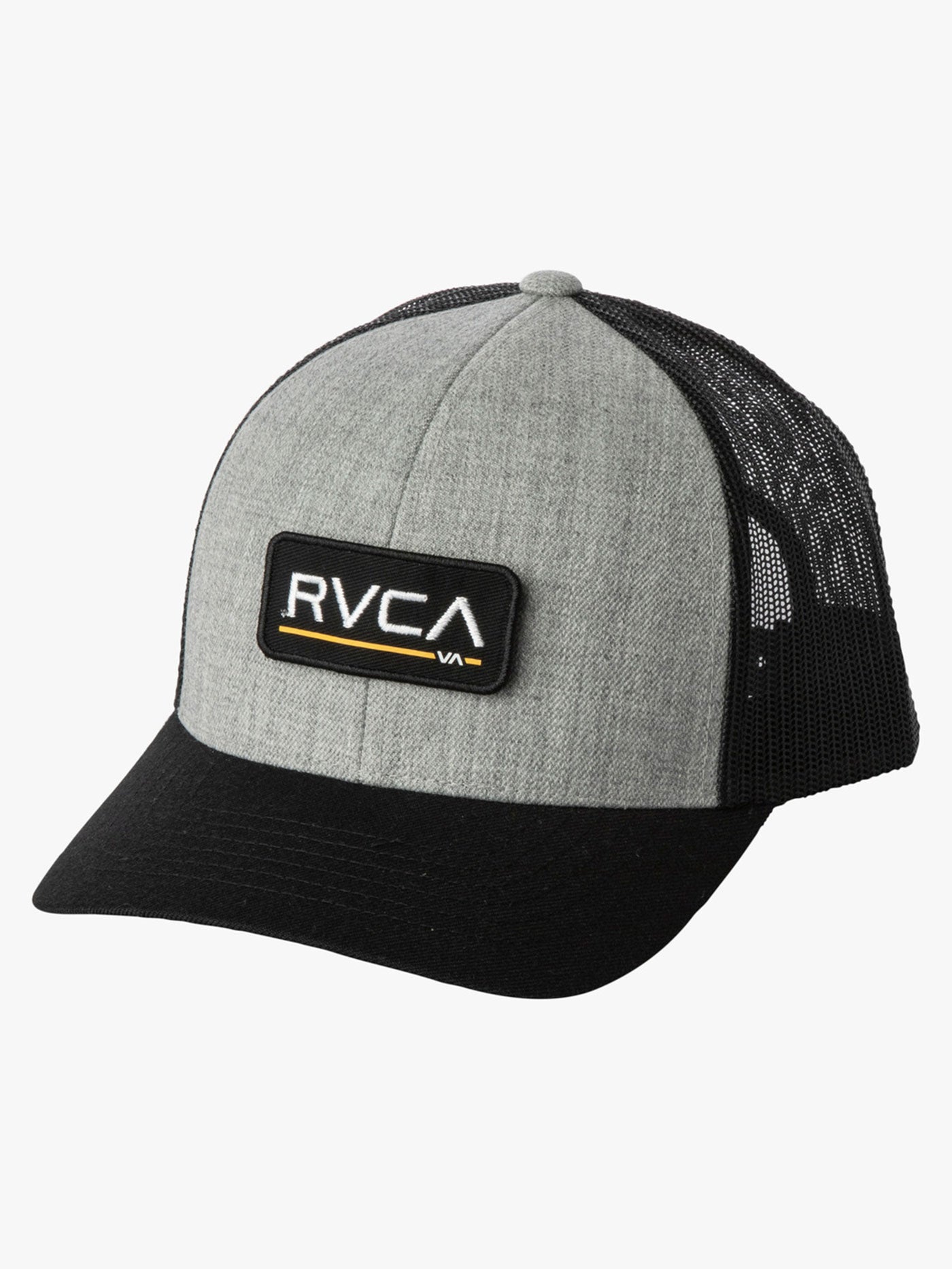 RVCA Ticket III Trucker Snapback Hat