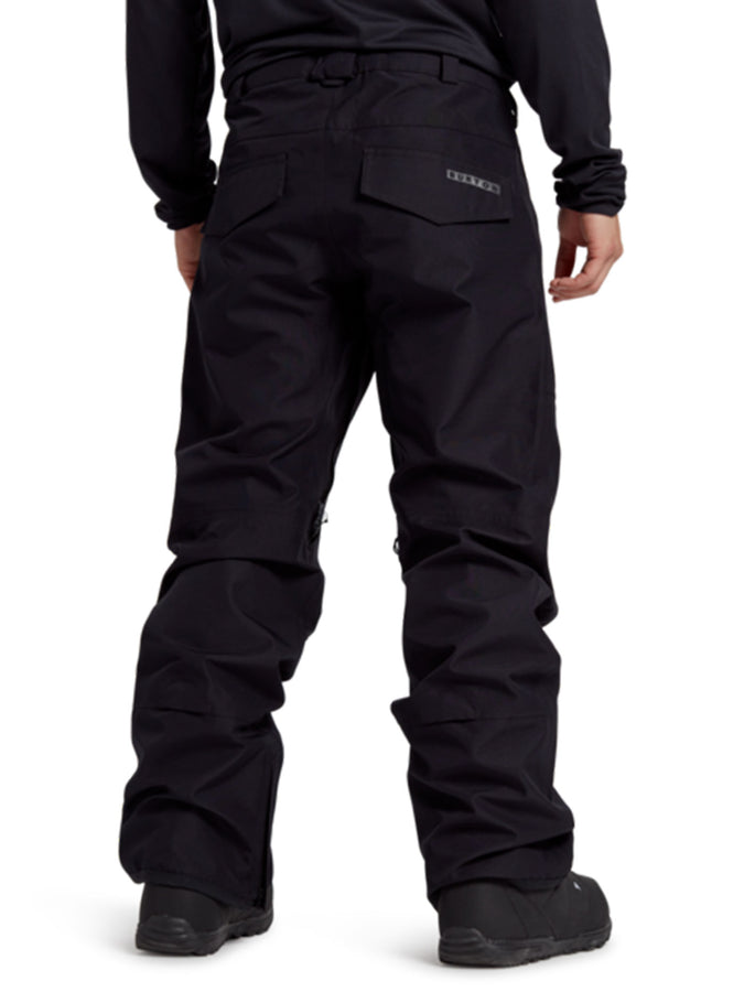 Ballast Gore-Tex Snowboard Pants 2024 | TRUE BLACK (001)