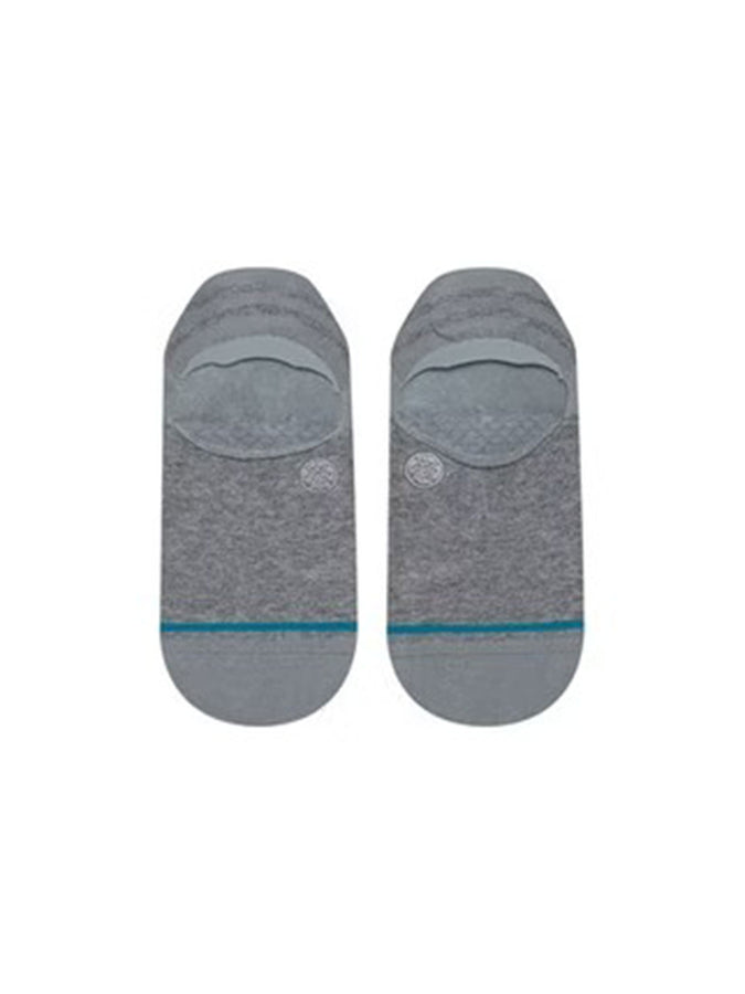 Stance Gamut II Super Invisible 3 Pack Socks | GREY HEATHER (GRH)