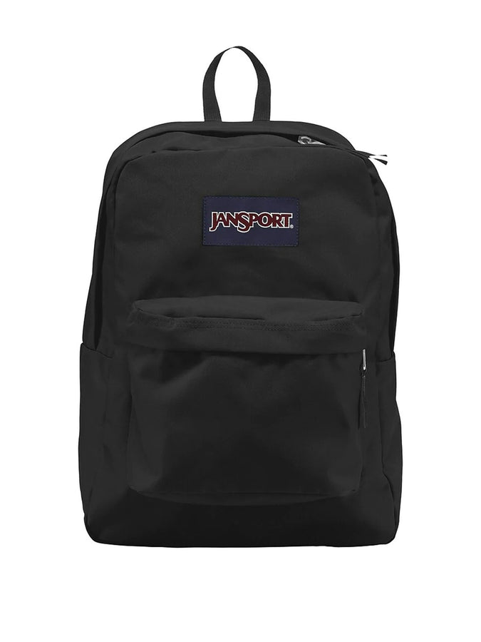 Jansport Superbreak Plus Backpack | BLACK (008)