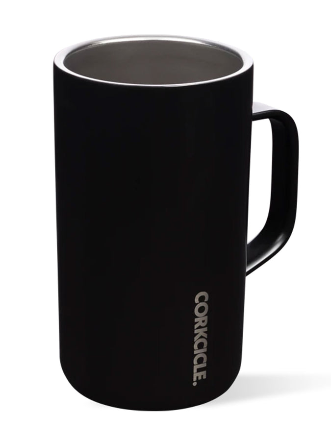 Corkcicle Classic 20oz Coffee Mug | MATTE BLACK