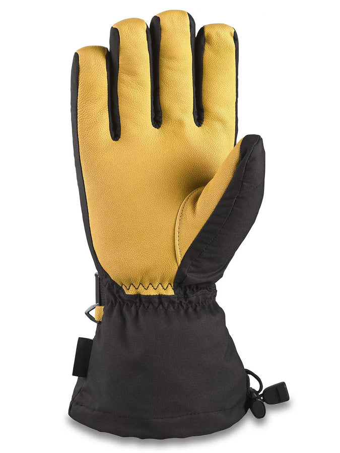 Dakine Nova Snowboard Gloves 2024 | BLACK/TAN