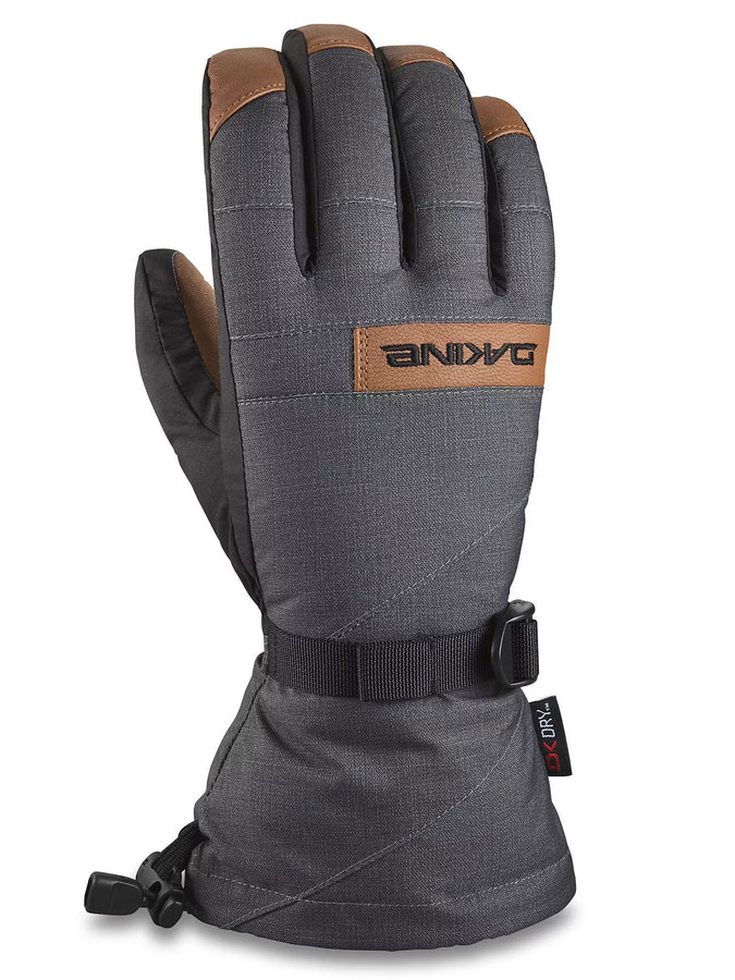Dakine Nova Snowboard Gloves 2024 | CARBON