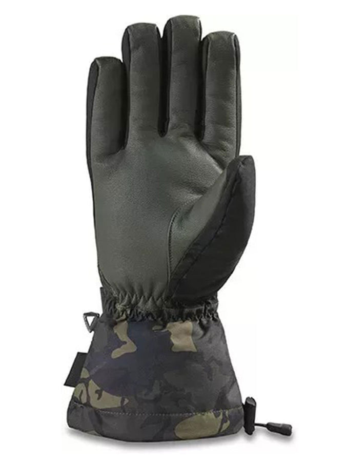 Dakine Nova Snowboard Gloves 2024 | CASCADE CAMO