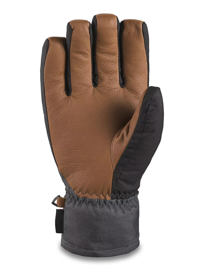 Dakine Nova Short Snowboard Gloves 2024 | CARBON