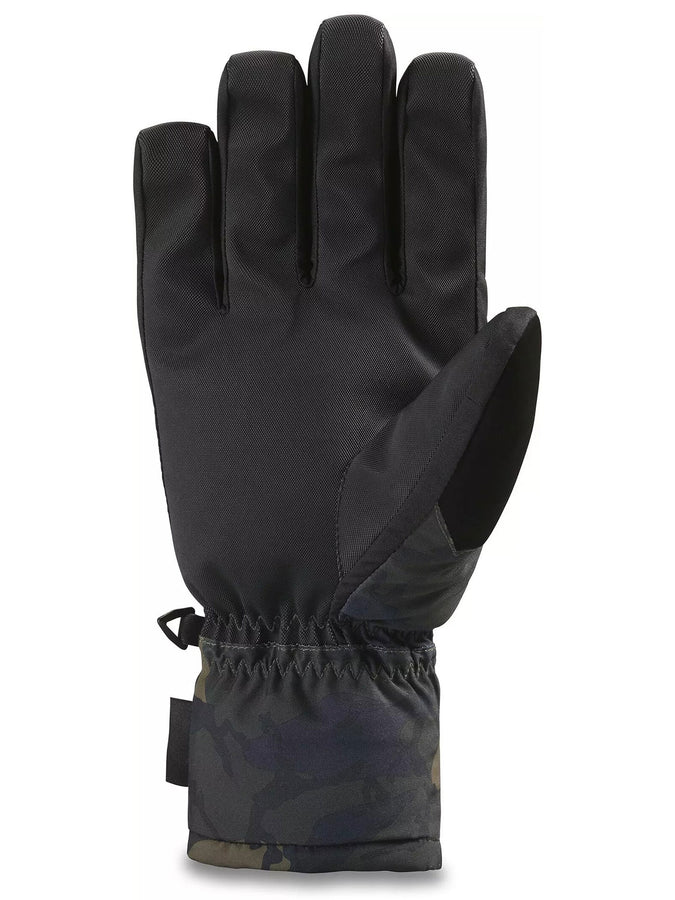 Dakine Scout Short Snowboard Gloves 2024 | CASCADE CAMO
