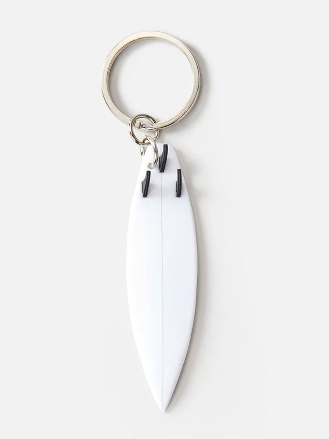Rip Curl Surfboard Key Chain | WHITE/RED (1109)