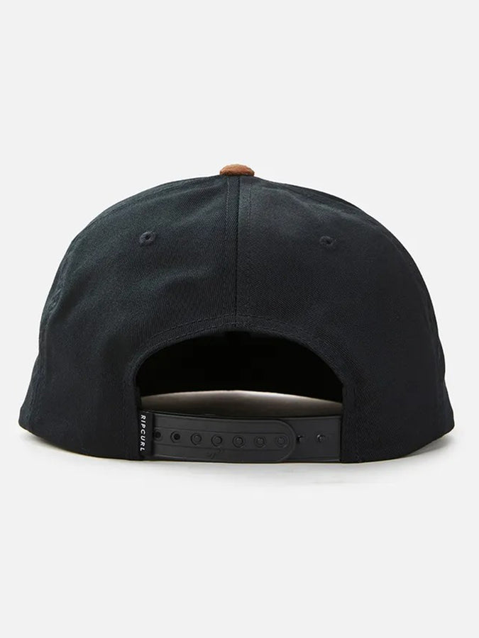 Rip Curl Driven Snapback Hat | BLACK (0090)