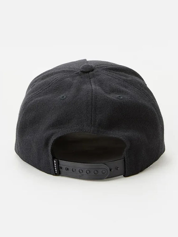 Rip Curl Wetty Snapback Hat | BLACK (0090)
