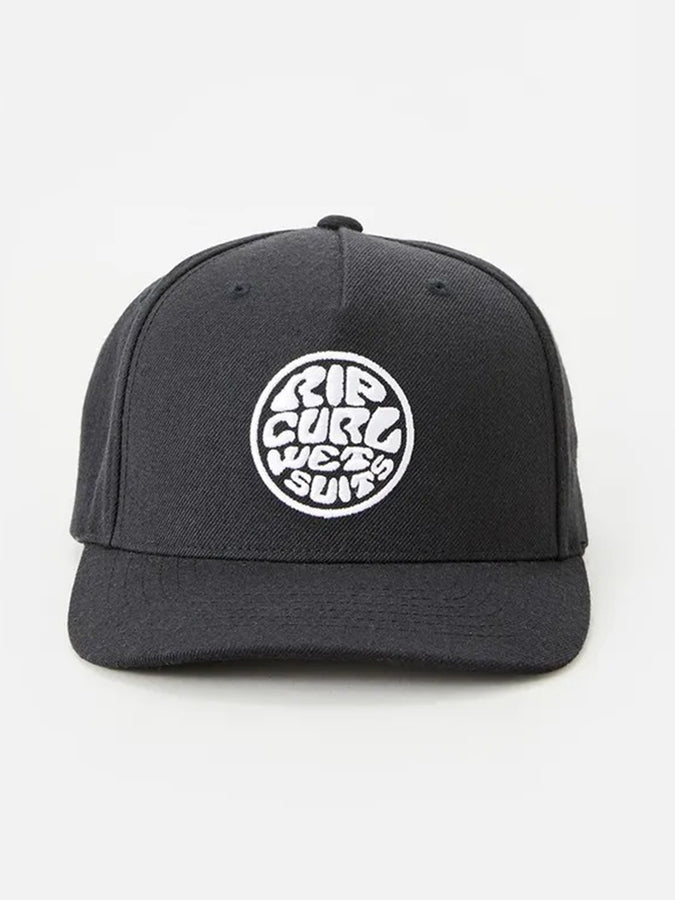 Rip Curl Wetty Snapback Hat | BLACK (0090)
