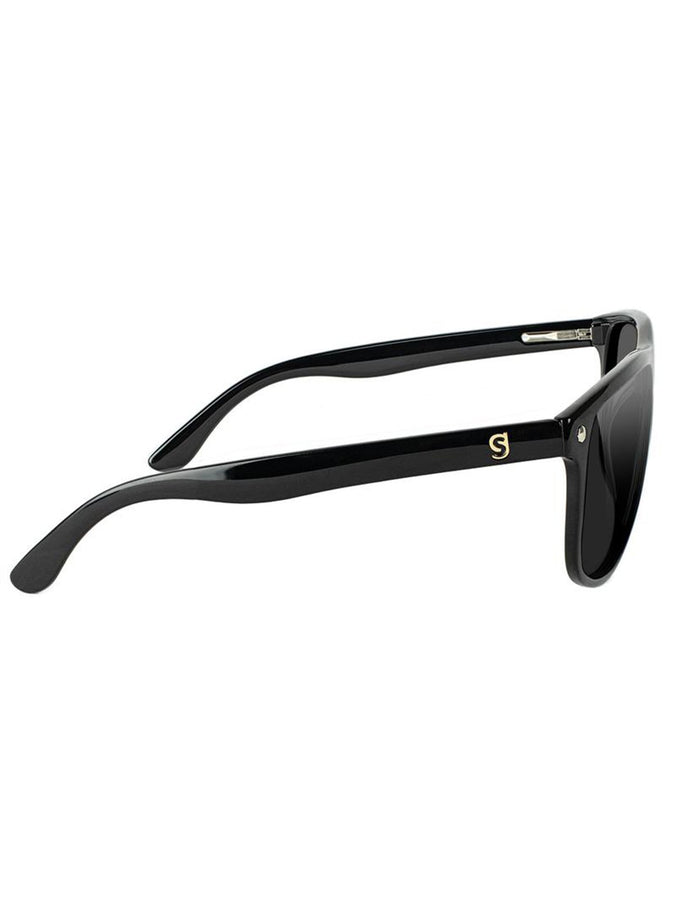 Glassy Chris Cole Premium Polarized Sunglasses | BLACK POLARIZED