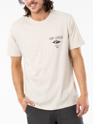 Rip Curl Fade Out Icon T-Shirt